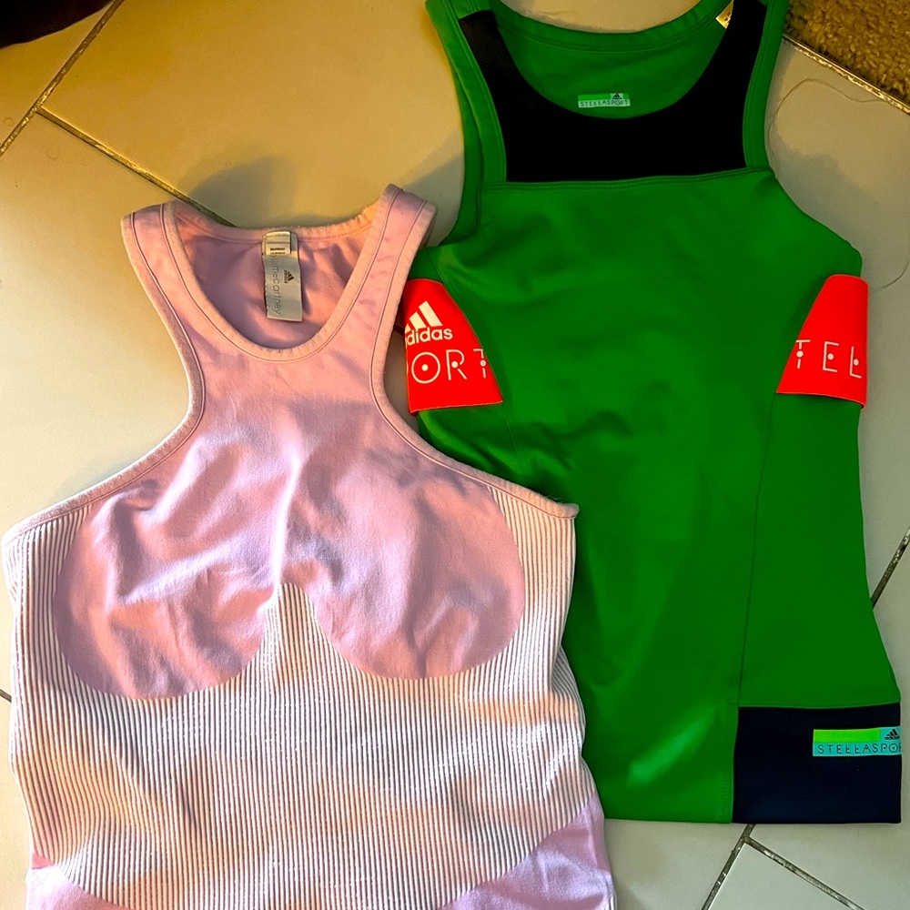 Stella Mccartney top bundle
